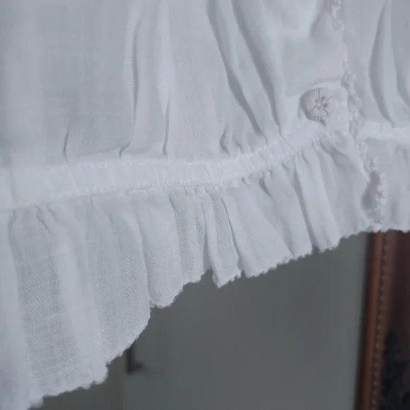 NWOT Dôen Camile Top - Picture 8 of 12